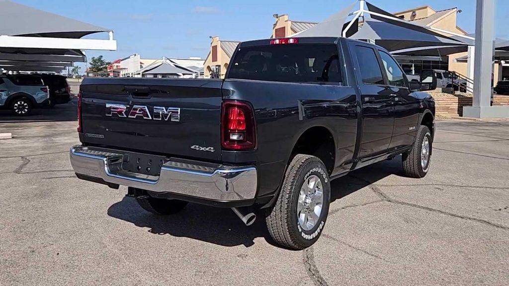 new 2025 Ram 2500 car, priced at $70,410