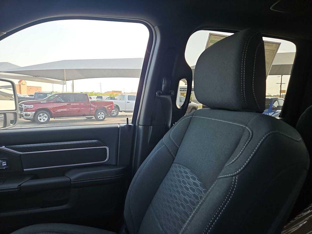 new 2025 Ram 2500 car, priced at $70,410