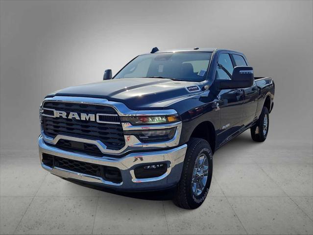 new 2025 Ram 2500 car, priced at $75,410