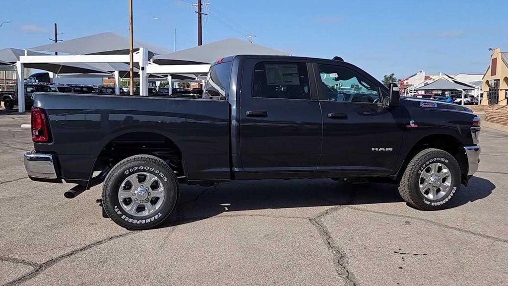new 2025 Ram 2500 car, priced at $70,410