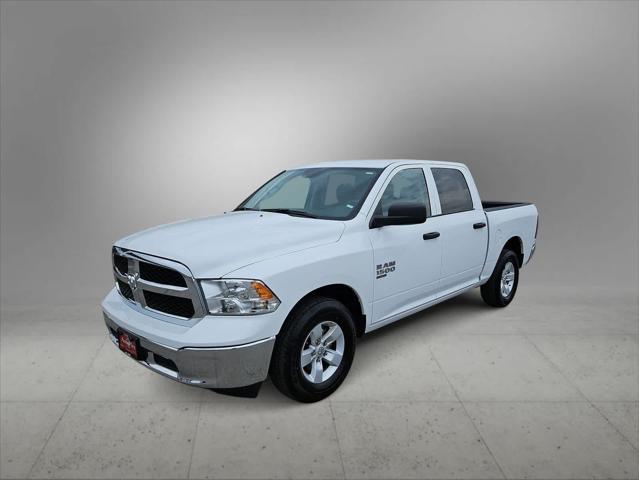 used 2022 Ram 1500 Classic car, priced at $30,682