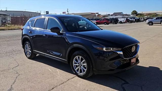 used 2023 Mazda CX-5 car, priced at $27,893