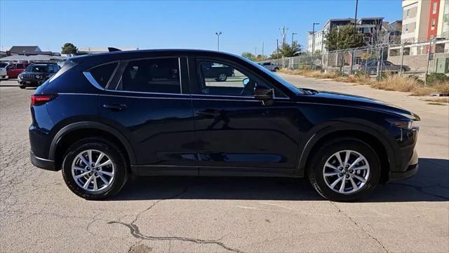 used 2023 Mazda CX-5 car, priced at $27,893