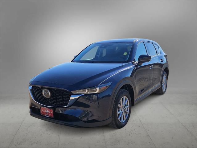 used 2023 Mazda CX-5 car, priced at $27,893