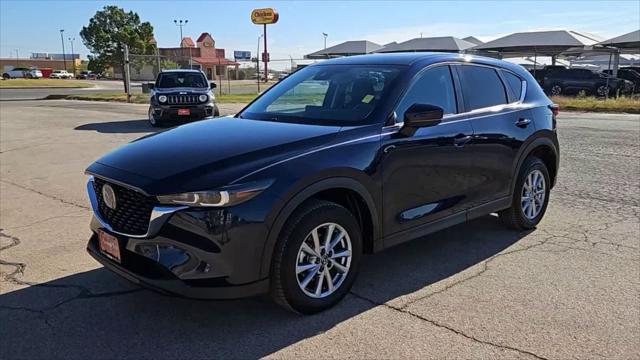 used 2023 Mazda CX-5 car, priced at $27,893