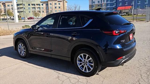 used 2023 Mazda CX-5 car, priced at $27,893