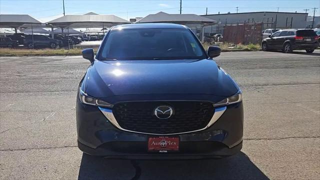 used 2023 Mazda CX-5 car, priced at $27,893