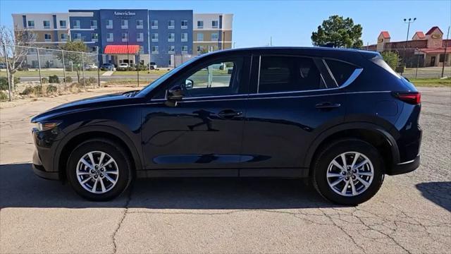 used 2023 Mazda CX-5 car, priced at $27,893