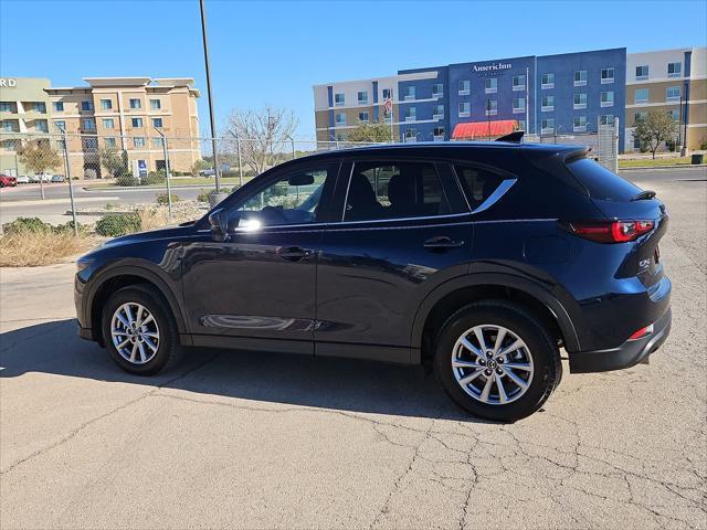 used 2023 Mazda CX-5 car, priced at $27,893