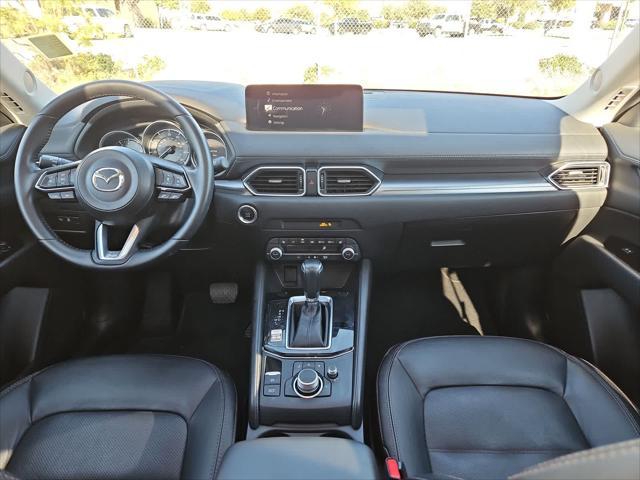 used 2023 Mazda CX-5 car, priced at $27,893