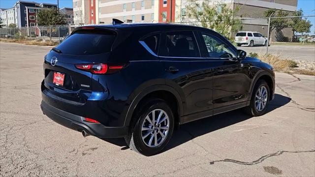 used 2023 Mazda CX-5 car, priced at $27,893