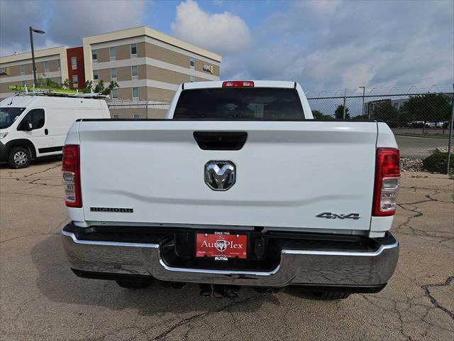 used 2024 Ram 2500 car, priced at $54,988