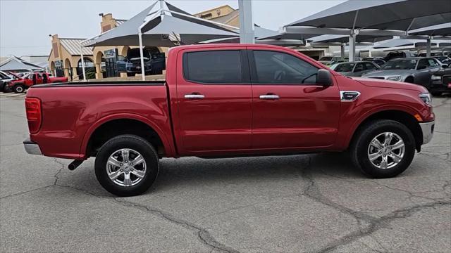 used 2020 Ford Ranger car, priced at $31,767