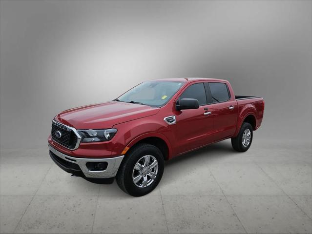 used 2020 Ford Ranger car, priced at $27,874