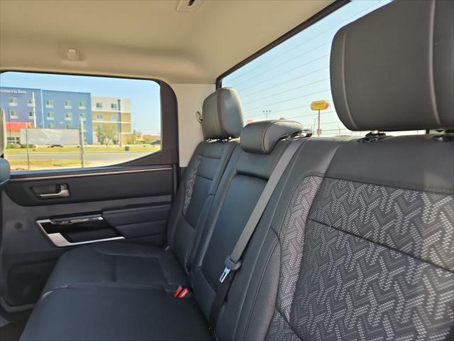 used 2023 Toyota Tundra car, priced at $53,605