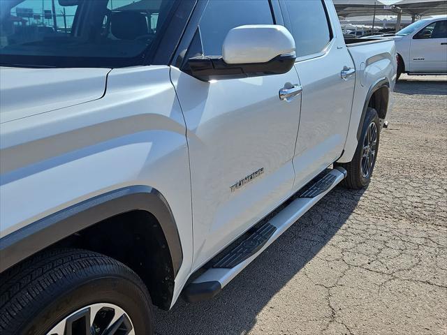 used 2023 Toyota Tundra car, priced at $53,605