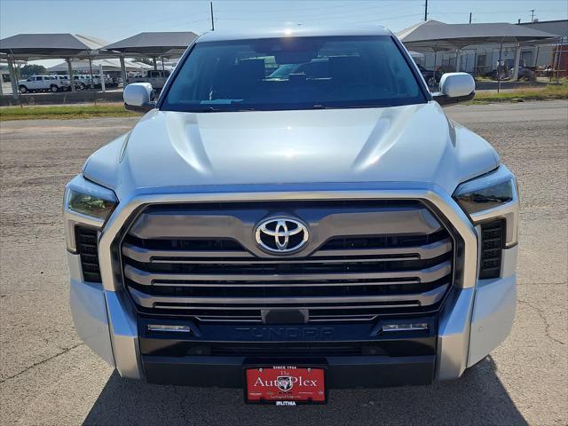 used 2023 Toyota Tundra car, priced at $53,605