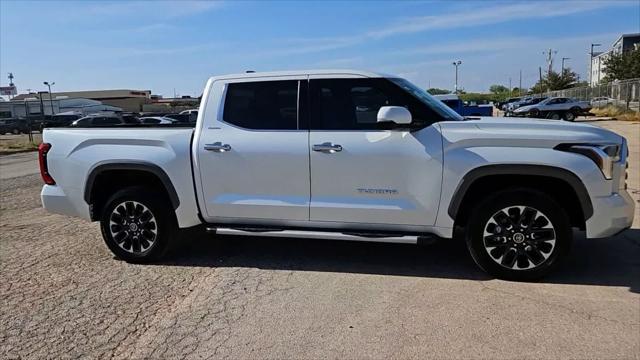 used 2023 Toyota Tundra car, priced at $53,605