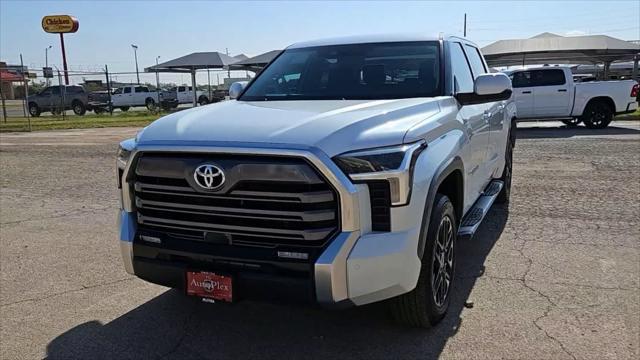 used 2023 Toyota Tundra car, priced at $53,605