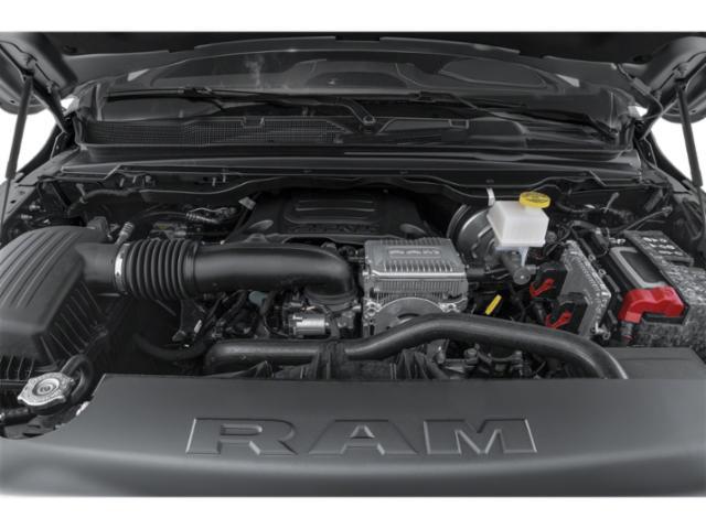 used 2021 Ram 1500 car, priced at $43,025