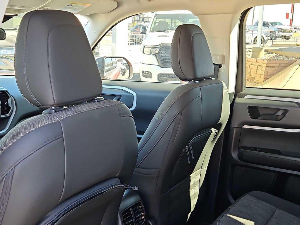 used 2023 Ford Bronco Sport car, priced at $25,587