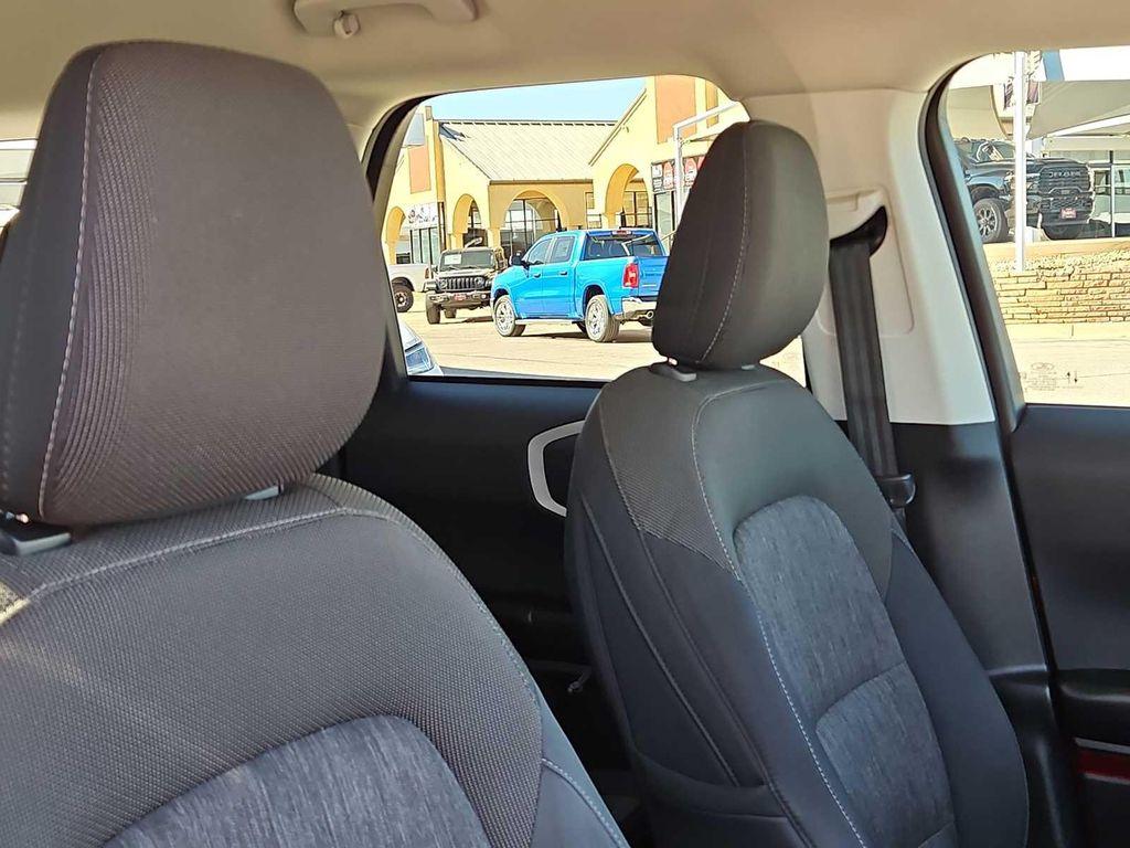 used 2023 Ford Bronco Sport car, priced at $25,587