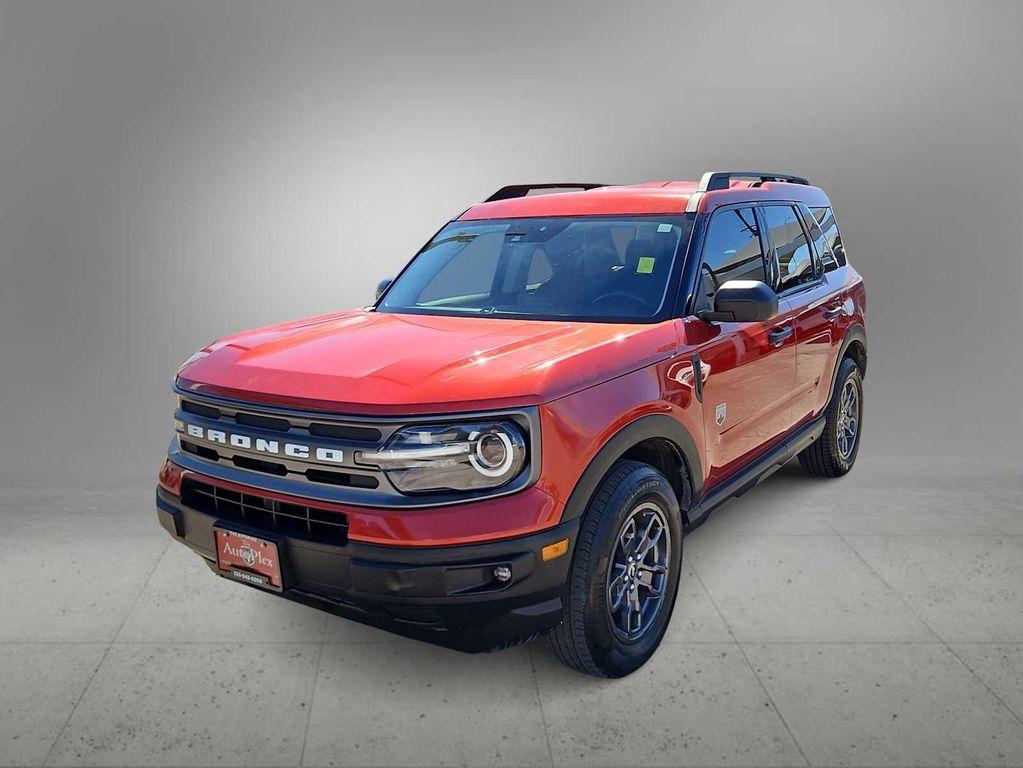 used 2023 Ford Bronco Sport car, priced at $25,587