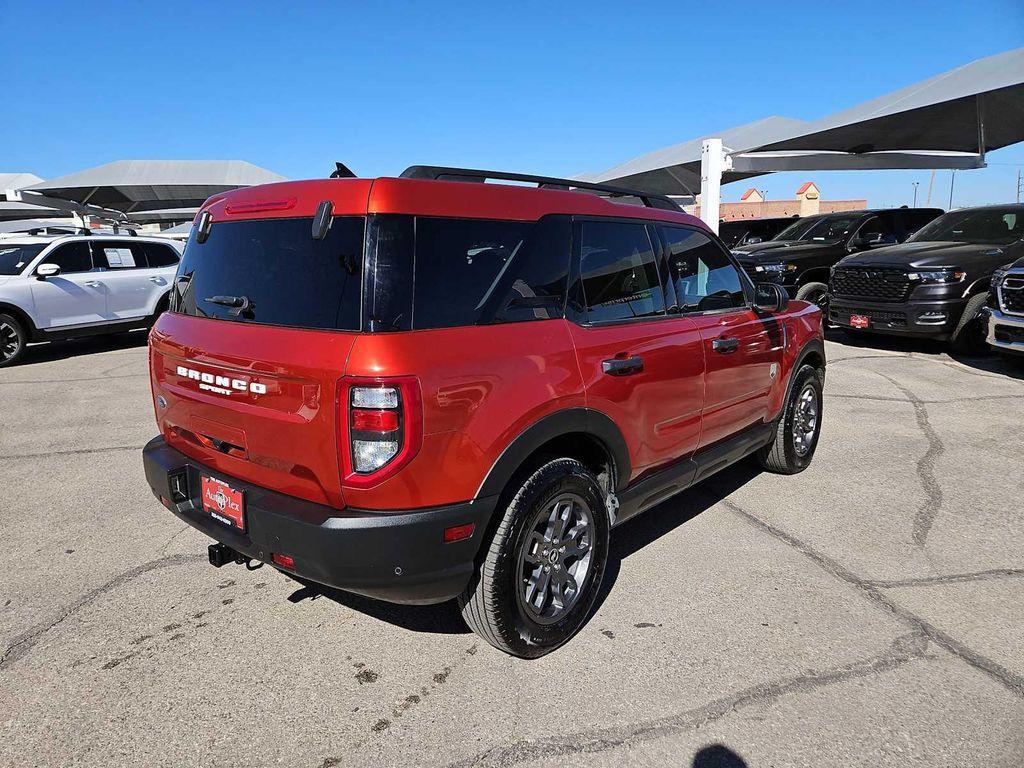 used 2023 Ford Bronco Sport car, priced at $25,587