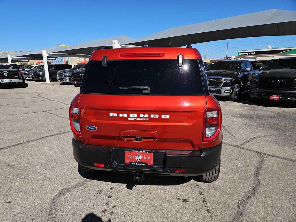 used 2023 Ford Bronco Sport car, priced at $25,587