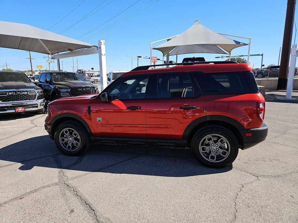 used 2023 Ford Bronco Sport car, priced at $25,587