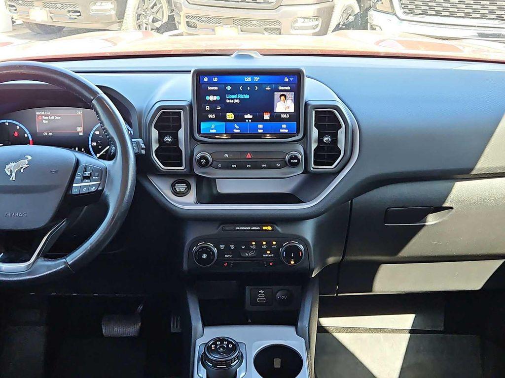 used 2023 Ford Bronco Sport car, priced at $25,587