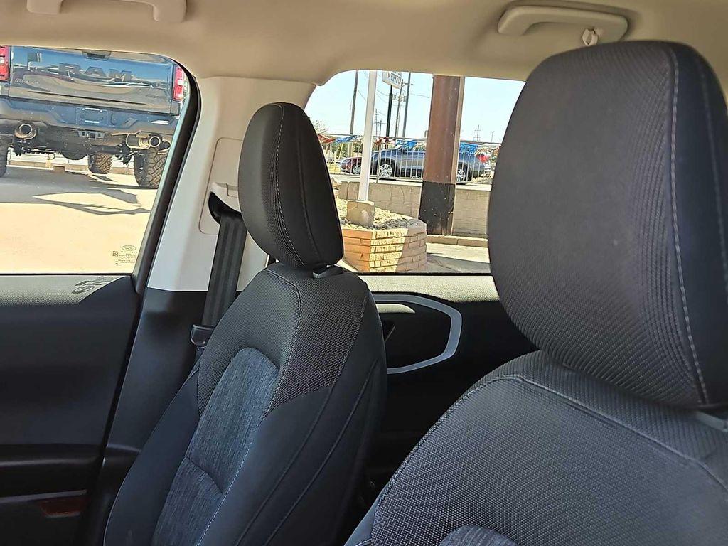 used 2023 Ford Bronco Sport car, priced at $25,587