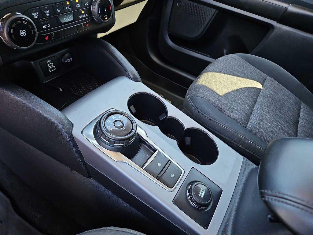 used 2023 Ford Bronco Sport car, priced at $25,587