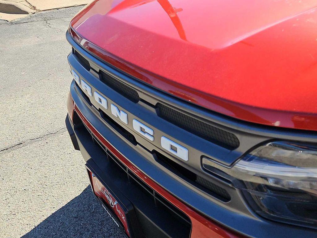 used 2023 Ford Bronco Sport car, priced at $25,587
