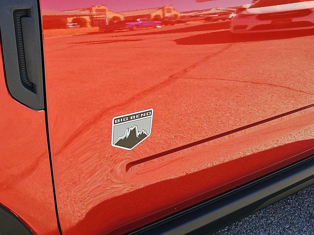 used 2023 Ford Bronco Sport car, priced at $25,587