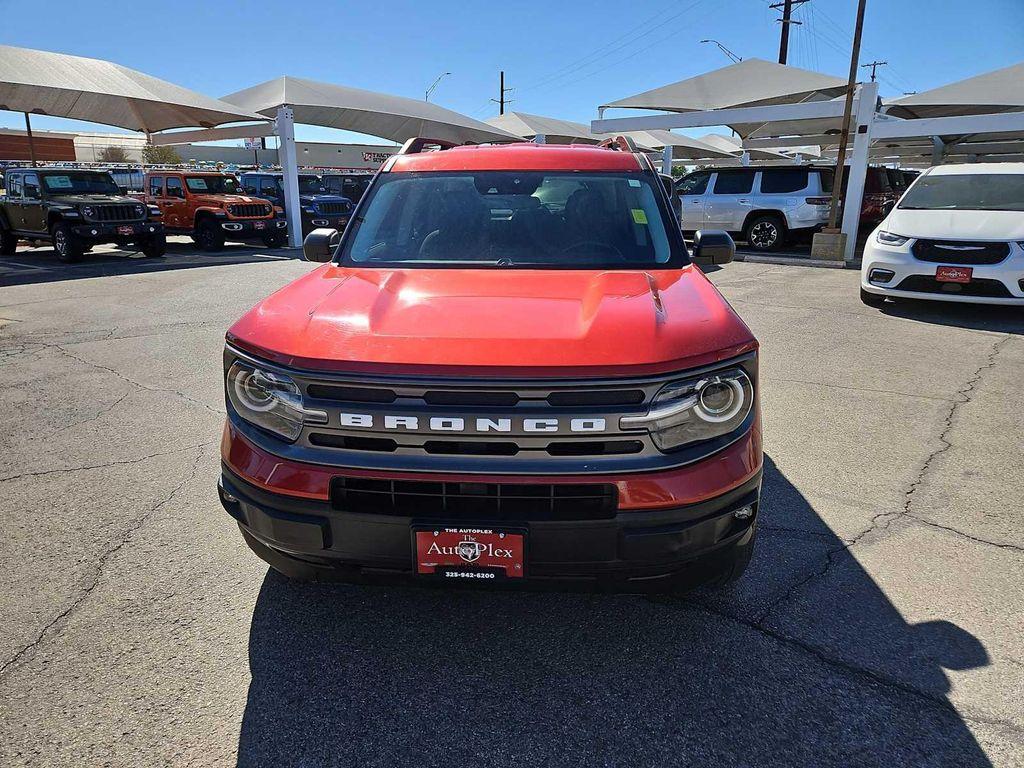 used 2023 Ford Bronco Sport car, priced at $25,587