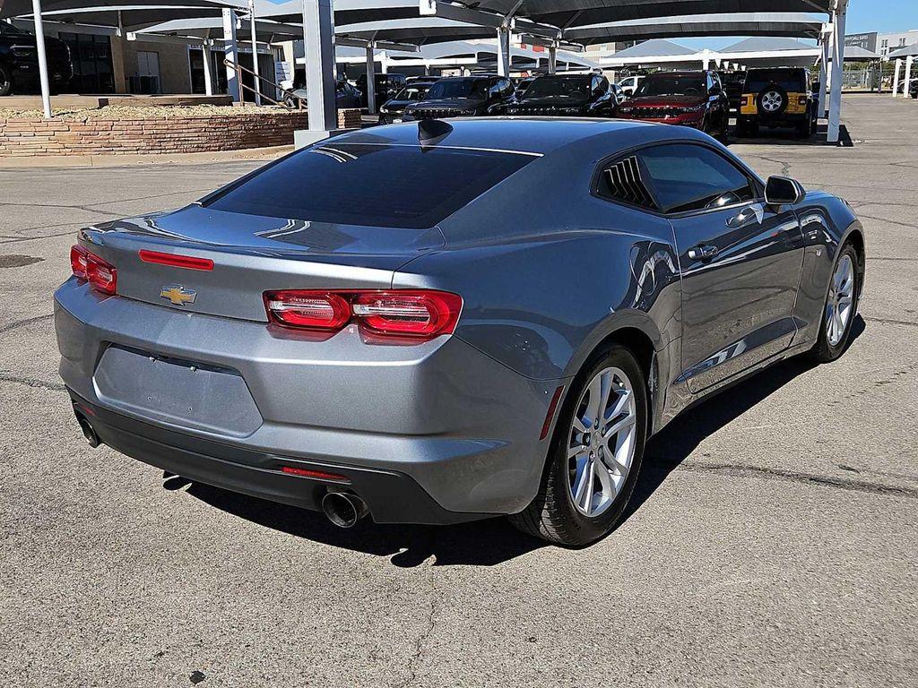 used 2023 Chevrolet Camaro car, priced at $28,234
