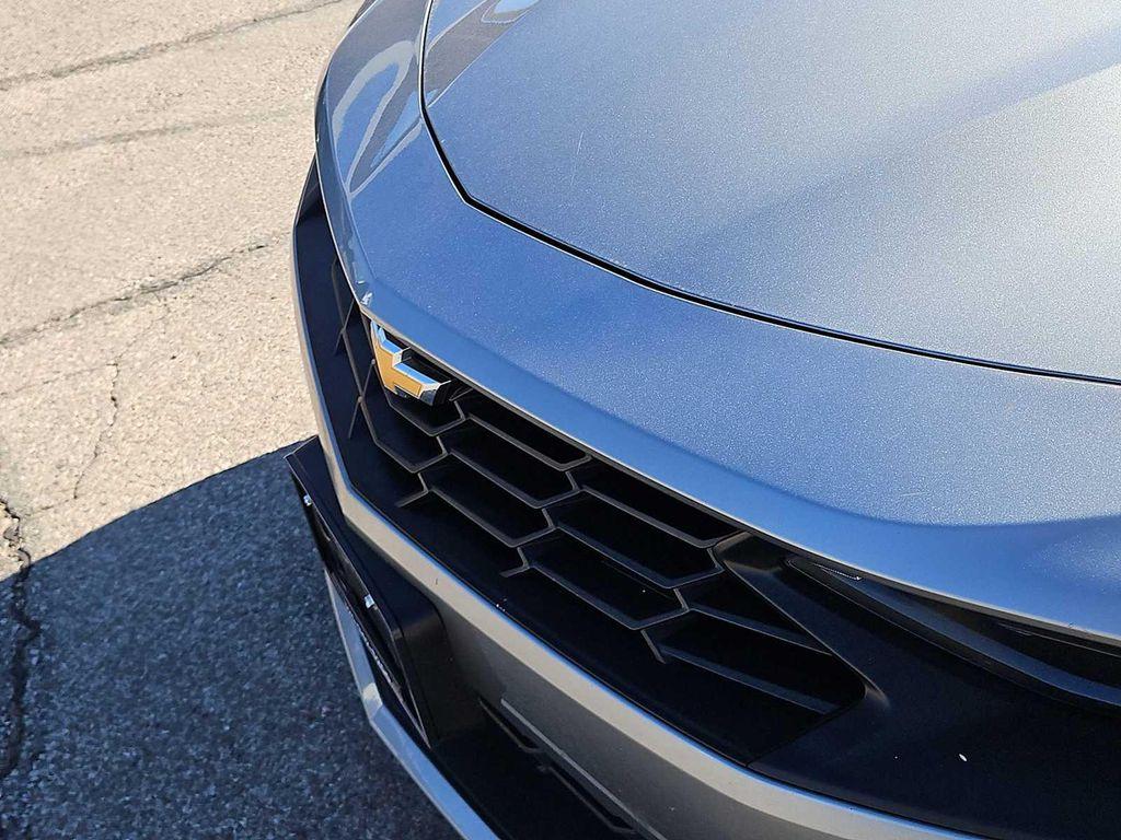 used 2023 Chevrolet Camaro car, priced at $28,234