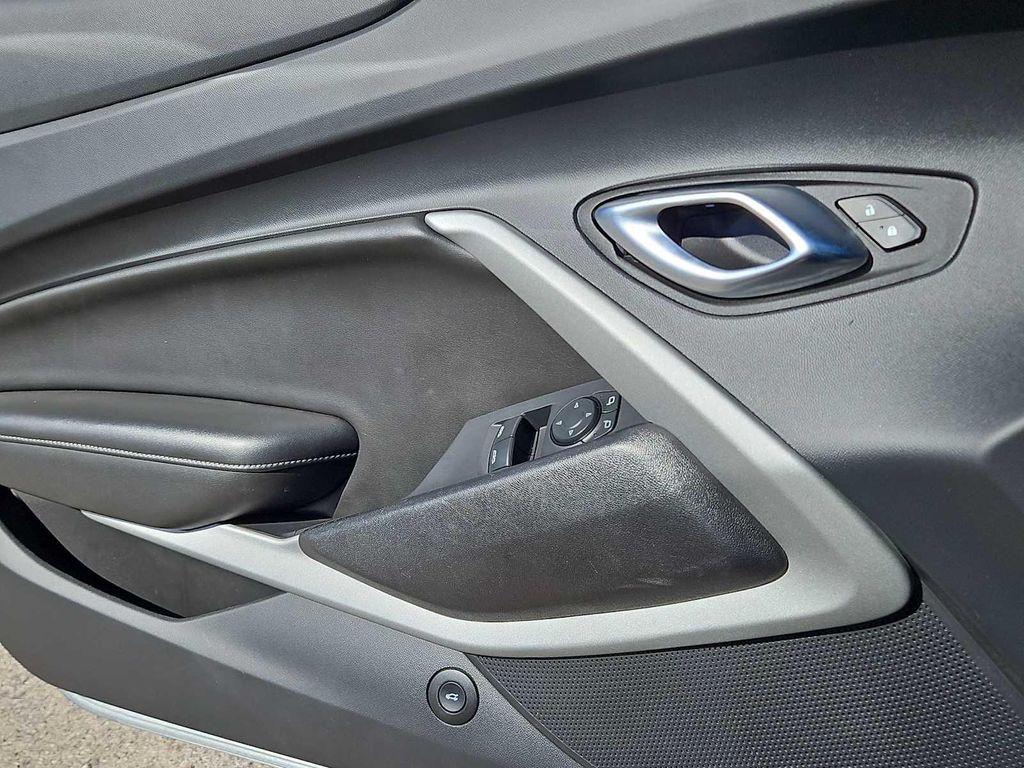 used 2023 Chevrolet Camaro car, priced at $28,234