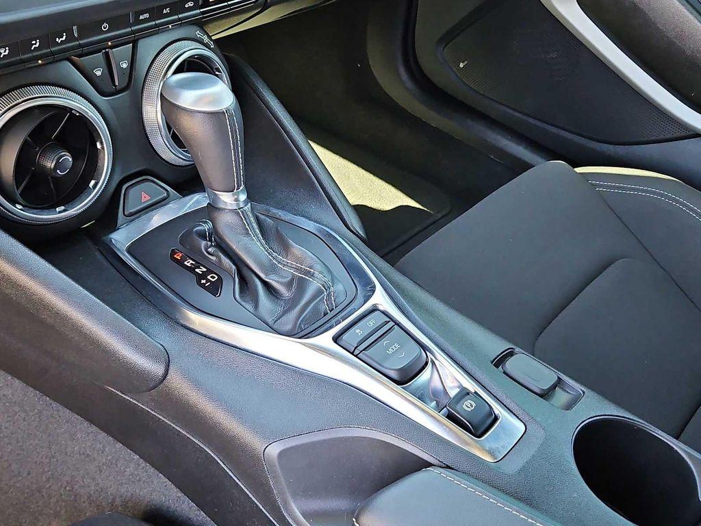 used 2023 Chevrolet Camaro car, priced at $28,234