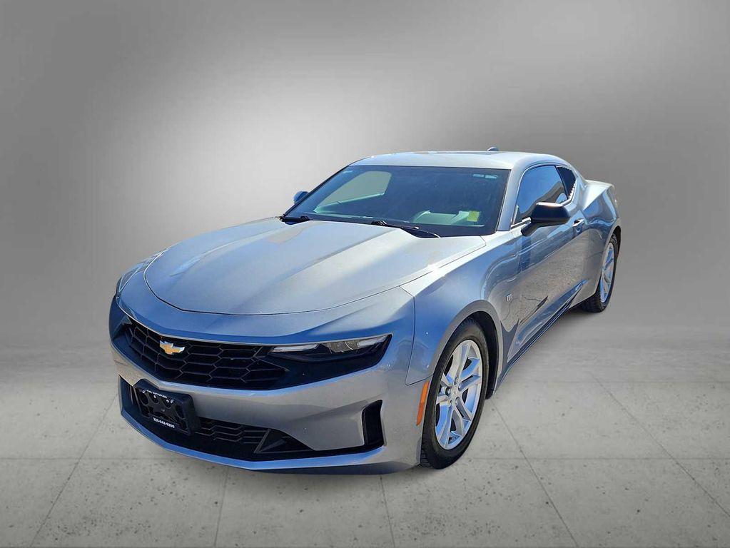 used 2023 Chevrolet Camaro car, priced at $28,234
