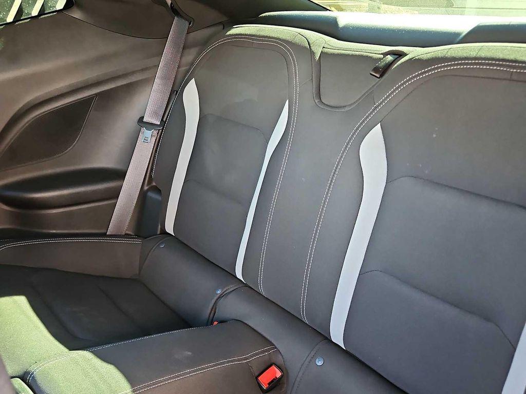 used 2023 Chevrolet Camaro car, priced at $28,234