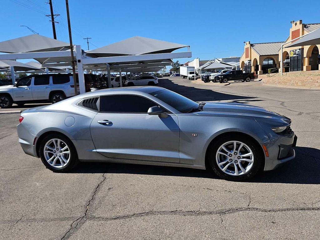 used 2023 Chevrolet Camaro car, priced at $28,234