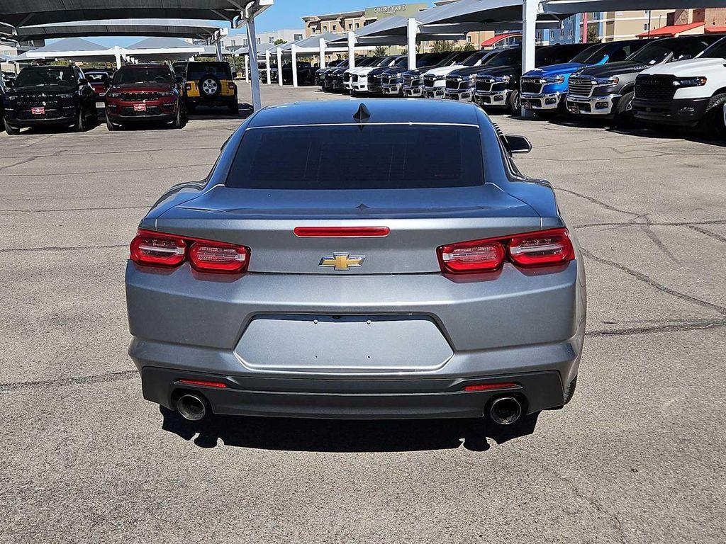 used 2023 Chevrolet Camaro car, priced at $28,234