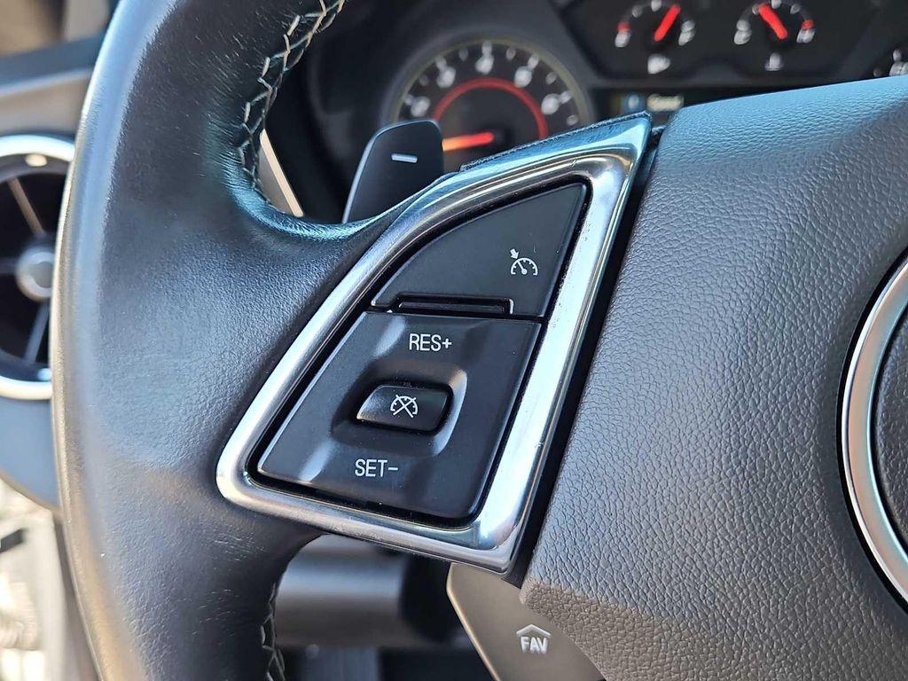 used 2023 Chevrolet Camaro car, priced at $28,234