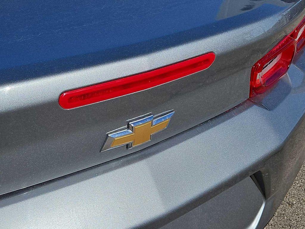 used 2023 Chevrolet Camaro car, priced at $28,234