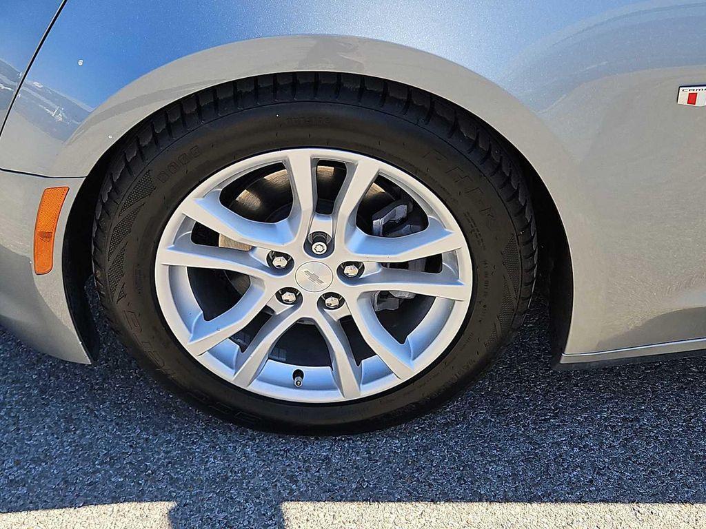 used 2023 Chevrolet Camaro car, priced at $28,234