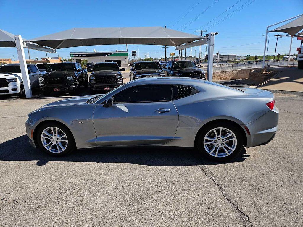 used 2023 Chevrolet Camaro car, priced at $28,234