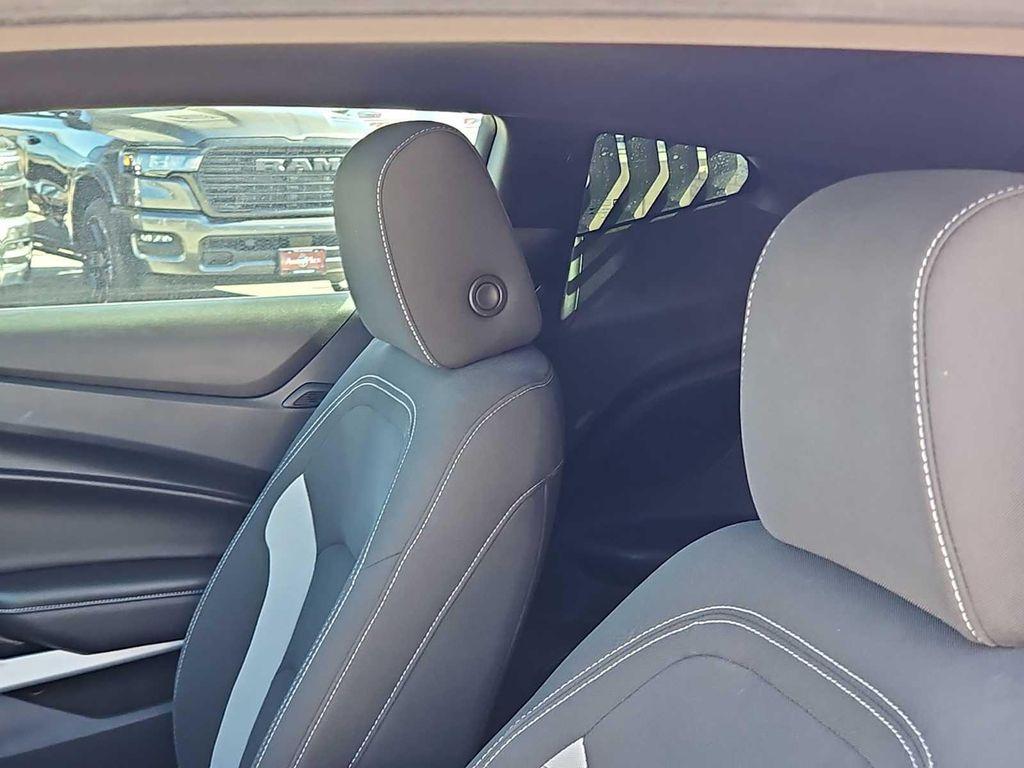 used 2023 Chevrolet Camaro car, priced at $28,234
