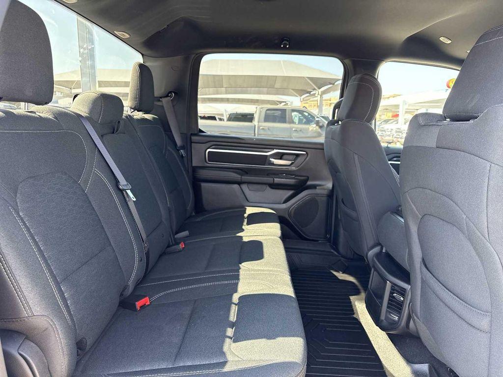 used 2025 Ram 1500 car, priced at $42,586